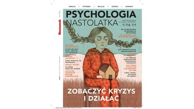 Psychologia Nastolatka