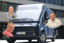 e-Van to nowy elektryczny samochód z Polski. Wiemy już o nim już wszystko