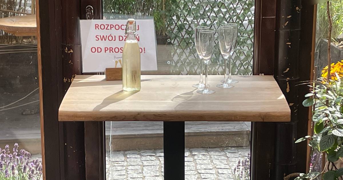 Zszokowała mnie kartka przy hotelowym śniadaniu. Polacy muszą otrzeźwieć