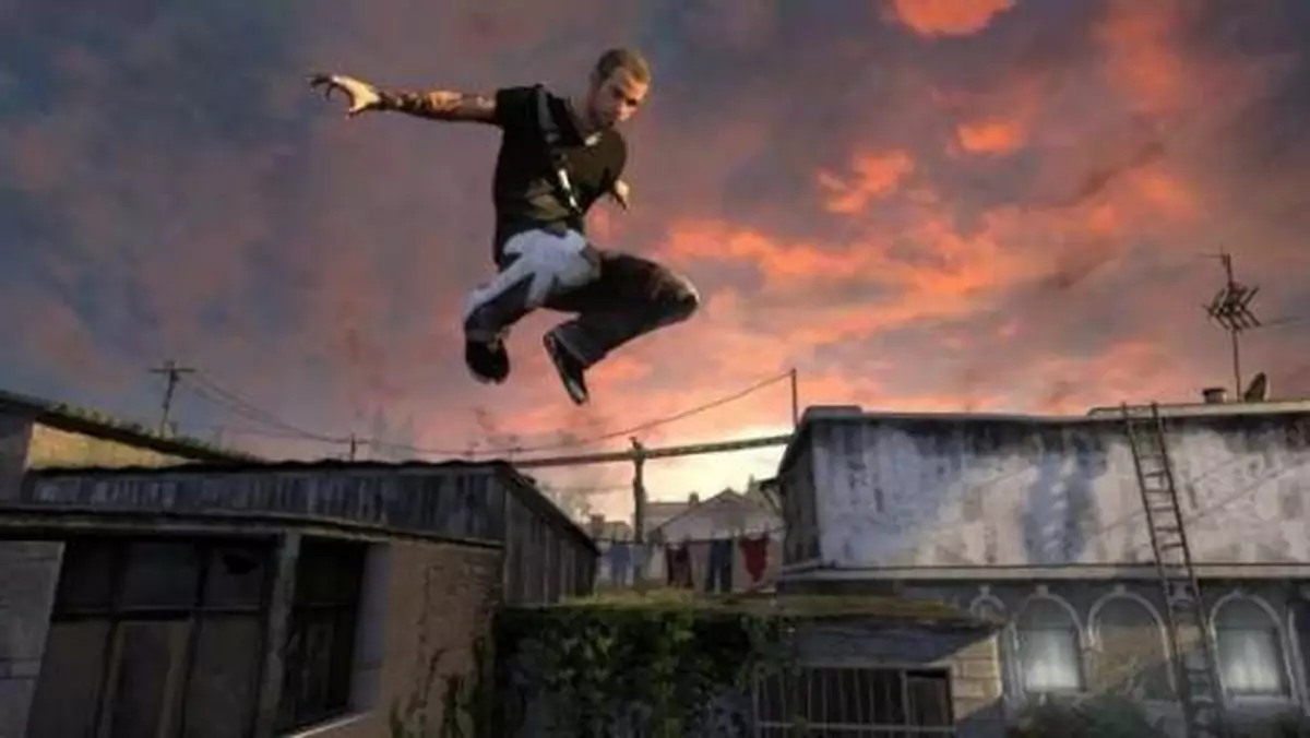 Porcja nowego gameplayu z InFamous 2