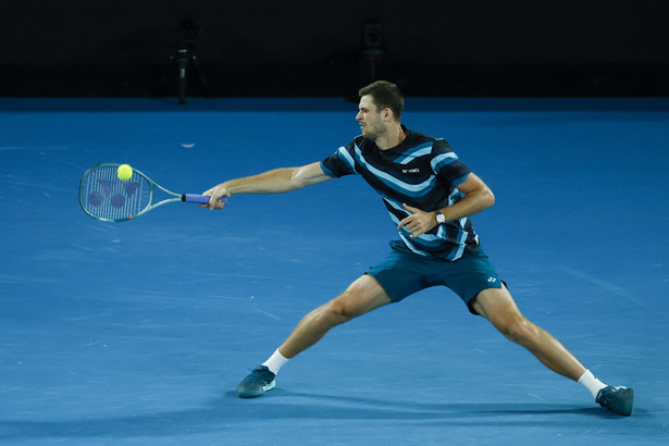 Hubert Hurkacz utrzymał 9. miejsce w rankingu ATP