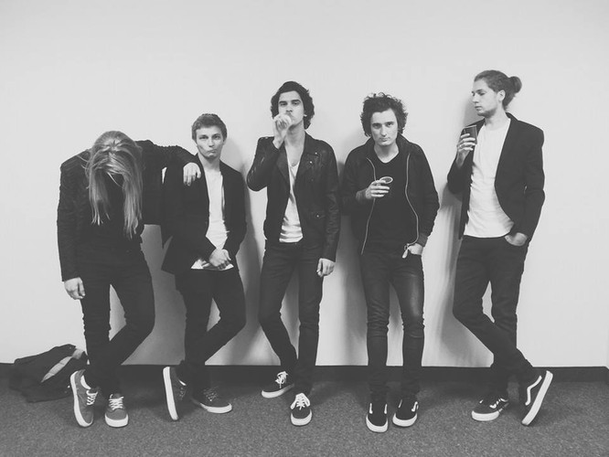 Curly Heads – najciekawszy debiut roku 2014 w Polsce?