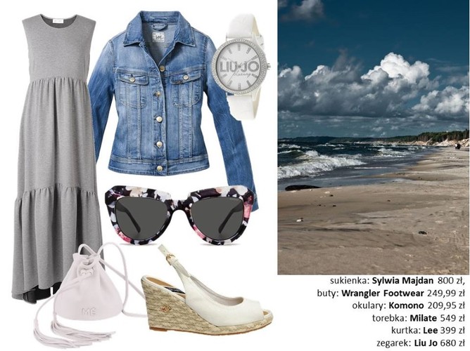 STYLIZACJE na majówkę last minute