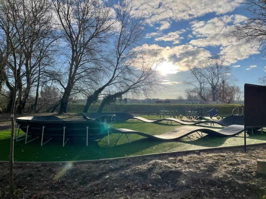 Ekstremni park na Limanu