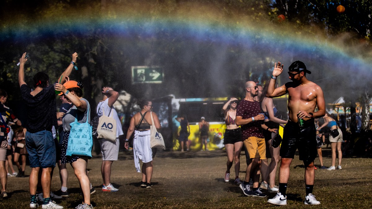 Milyen idő lesz idén a Szigeten? Előre szólunk, hogy bizony eső is lesz