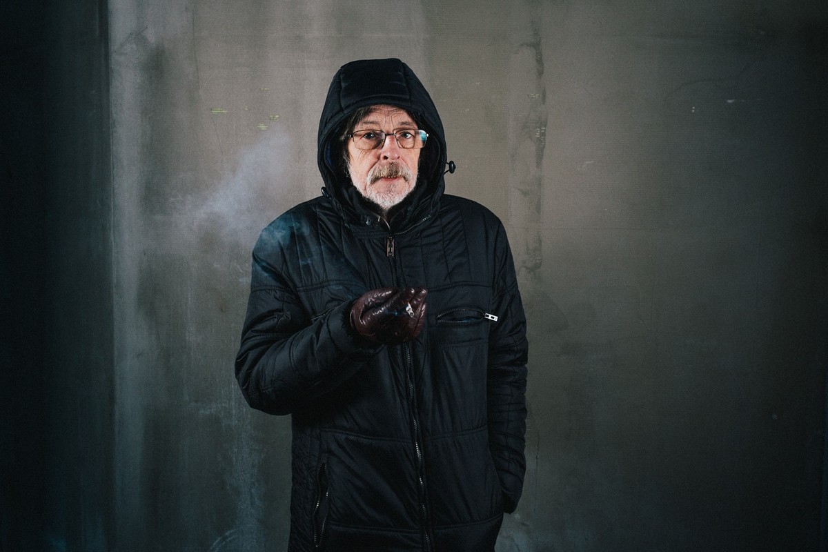 Zbigniew Mikołejko fot. Maksymilian Rigamonti