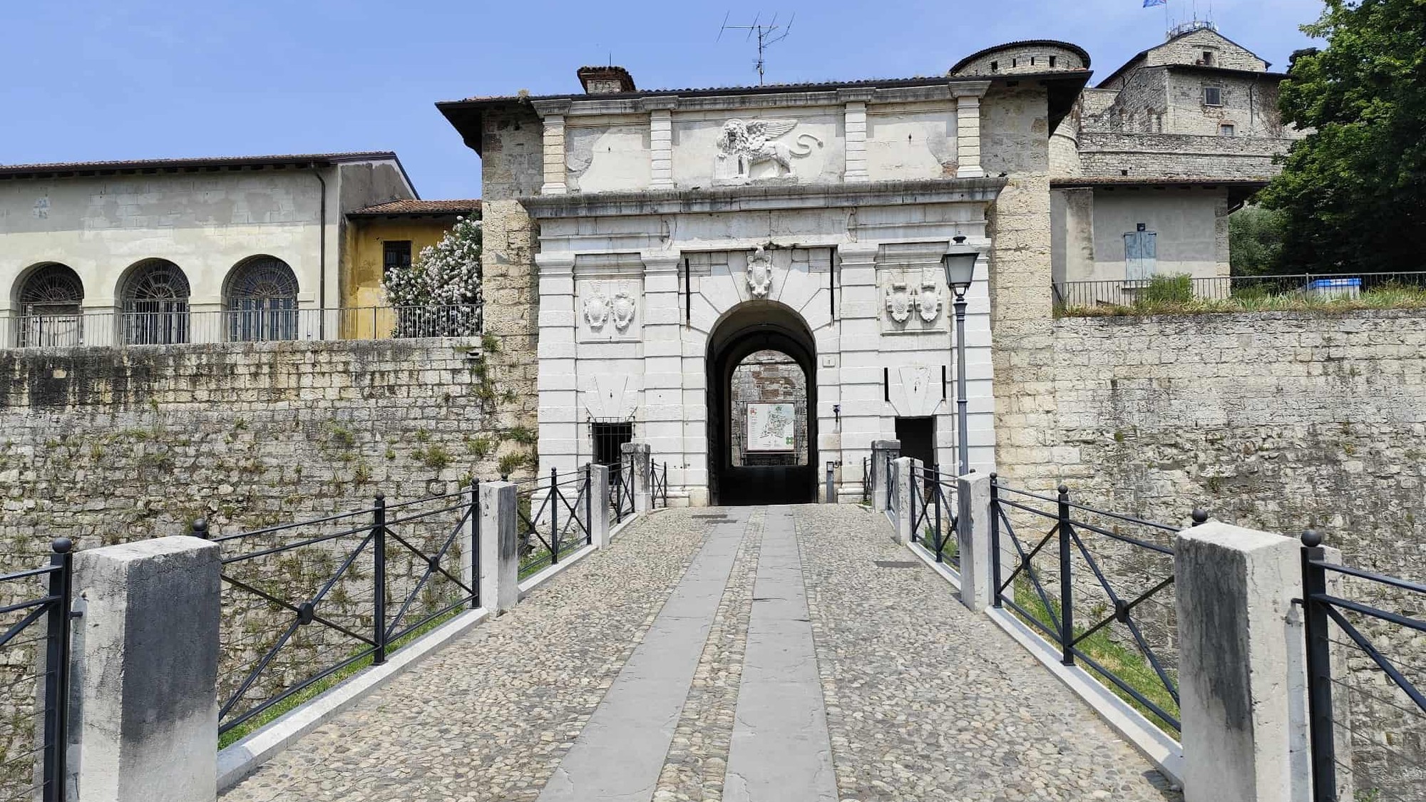 Castello di Brescia