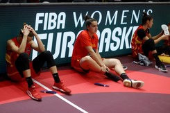 Hiszpańskie koszykarki po porażce z Serbią nie obronią mistrzostwa Europy