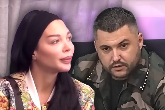 PALA VRELA AKCIJA MAJE MARINKOVIĆ I ASMINA Dva dana nakon Stanijinog ulaska završili u krevetu: Ozvaničili vezu, starleta na aparatima