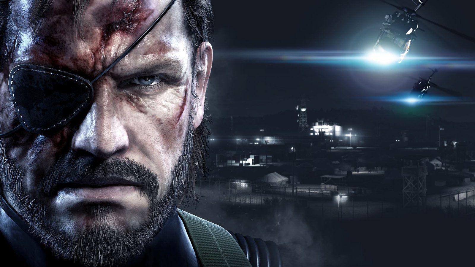 Metal Gear Solid V: Ground Zeroes bude zadarmo
