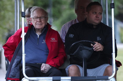 Warren Buffett na podium darczyńców w 2023 r. Oto największe darowizny