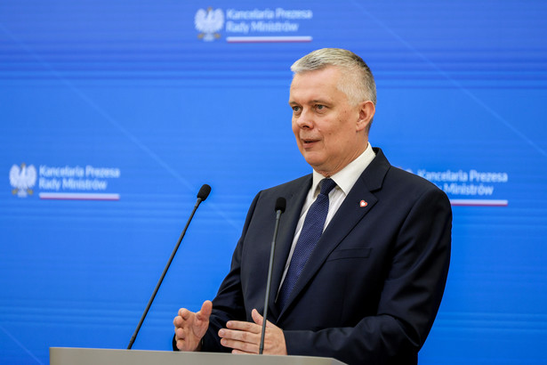 Minister Siemoniak: Będzie wzmocnienie zapory na granicy z Białorusią