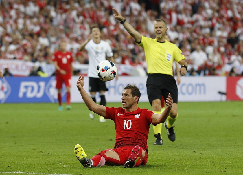 Grzegorz Krychowiak w jedenastce Euro 2016! Wielki sukces Polaka