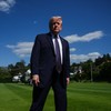 Donald Tramp u Evijanu 15. juna