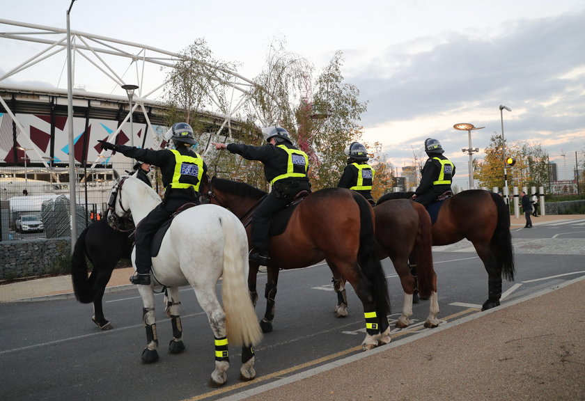 West Ham United v Chelsea - EFL Cup Fourth Round