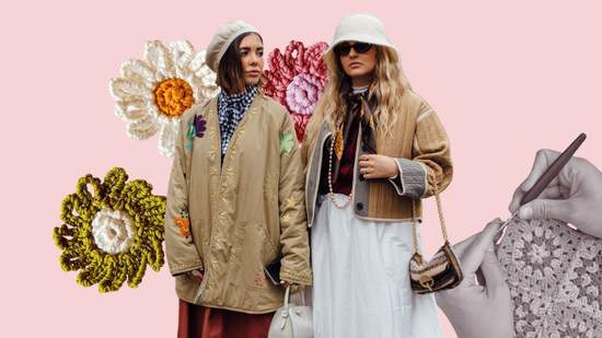 Hiába a legújabb trendek, mégis nagymamáink gardróbjában keressük a boldogulást – Mi a grandmacore-trend titka?