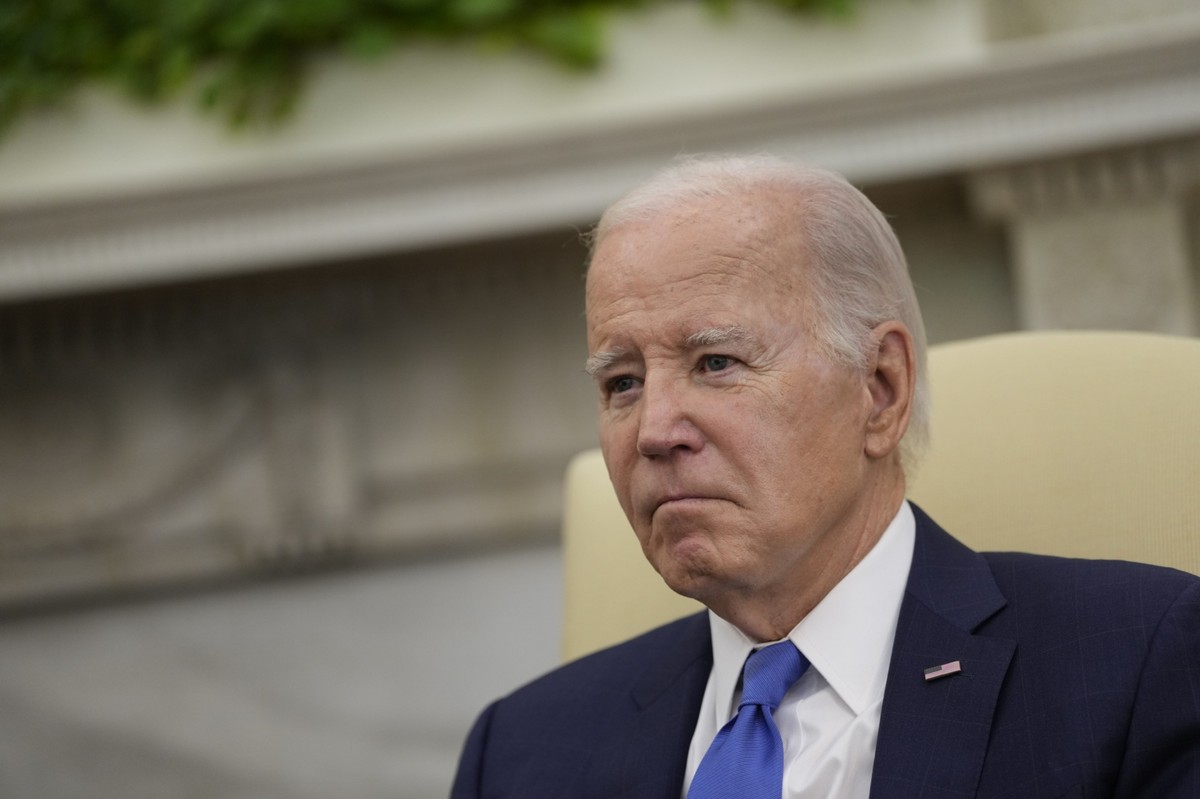 Joe Biden, USA, prezydent