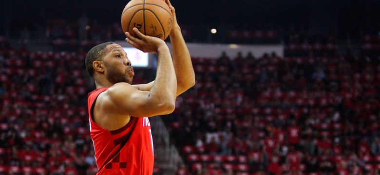 Liga NBA: Eric Gordon pierwszy raz w karierze zdobył 50 punktów