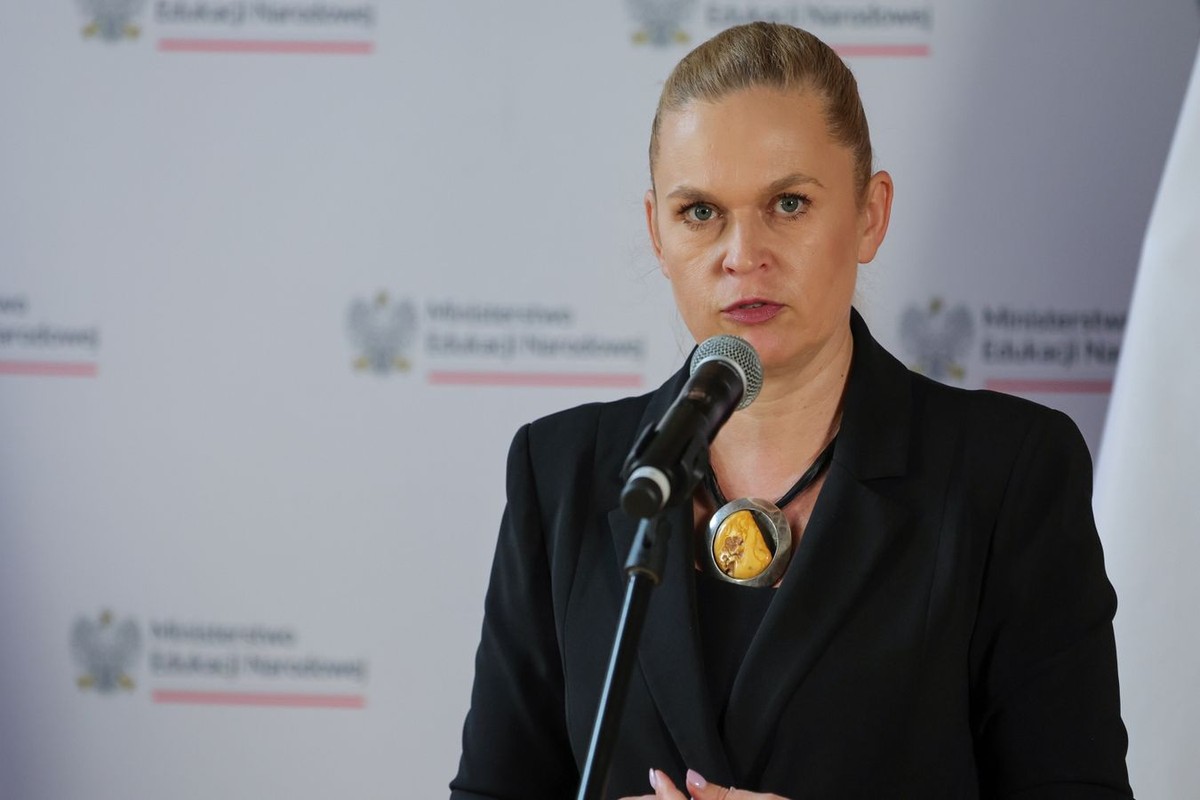 Barbara Nowacka zapowiedziała nowy przedmiot w szkole