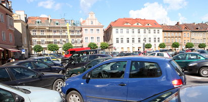 Powstanie parking w centrum miasta