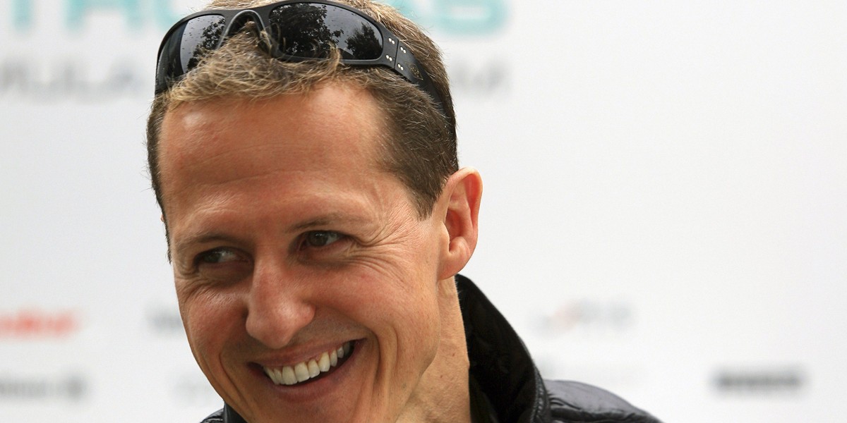 Michael Schumacher