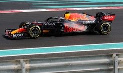 Max Verstappen ruszy z pole position do GP Abu Zabi