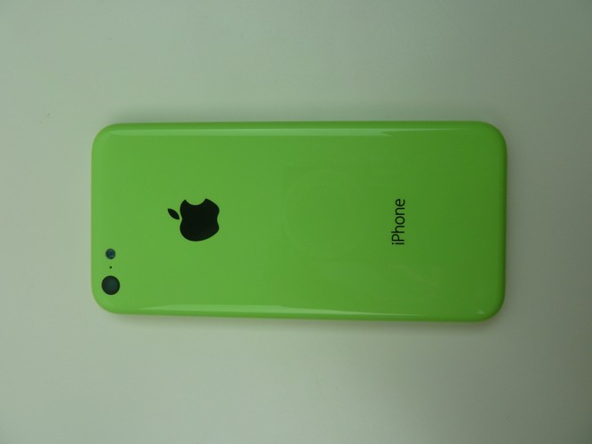 iPhone 5C (fot.  sonnydickson.com)