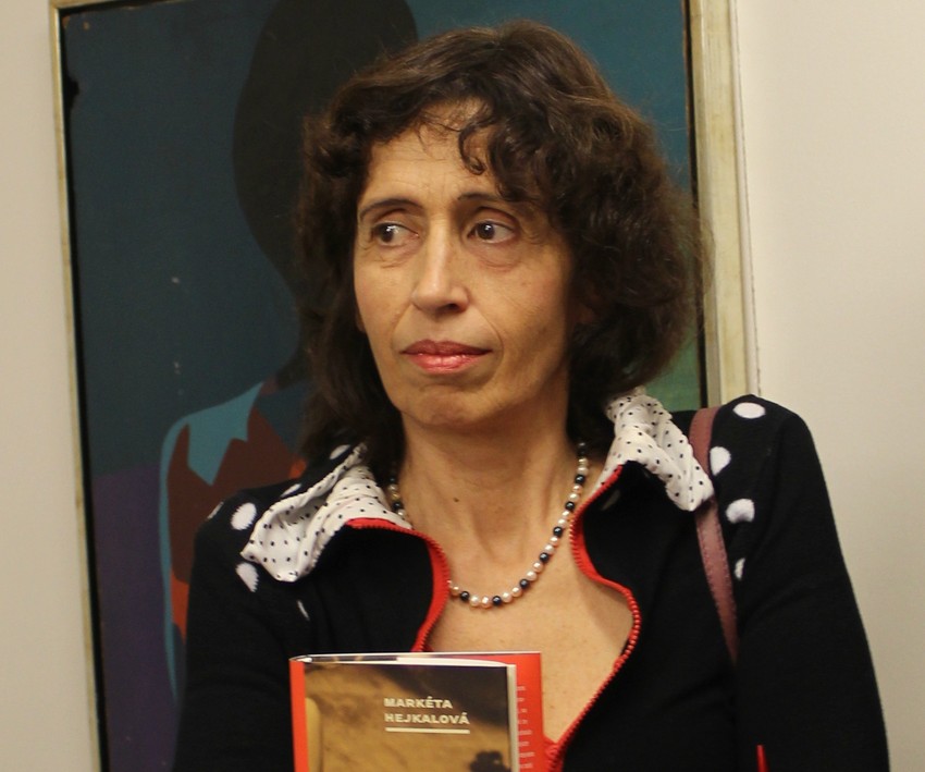 Marketa Hejkalova