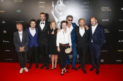 Owacja na stojąco po polskiej premierze "Zimnej wojny" Pawła Pawlikowskiego