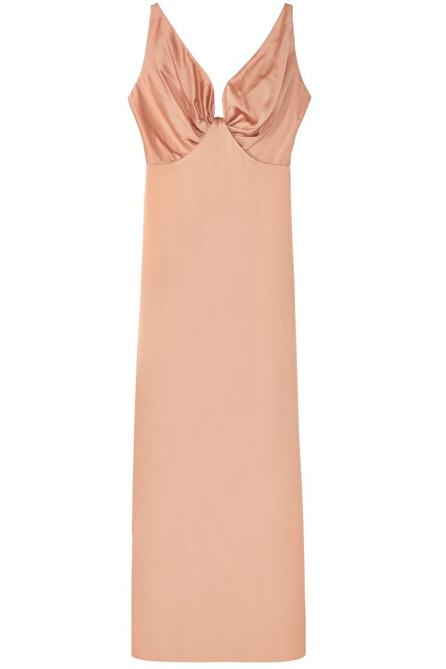 Szatén ruha MOHITO 12995 Ft