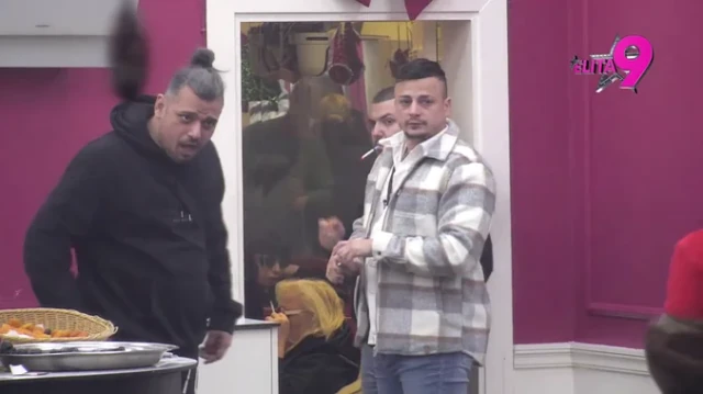 "NI LOPOVA IZ CRKVE NISU IZBACILI, a da tebe najure KUR...INE!" Lom u Eliti 9 nakon krštenja ćerke Milice Veličković i Terze