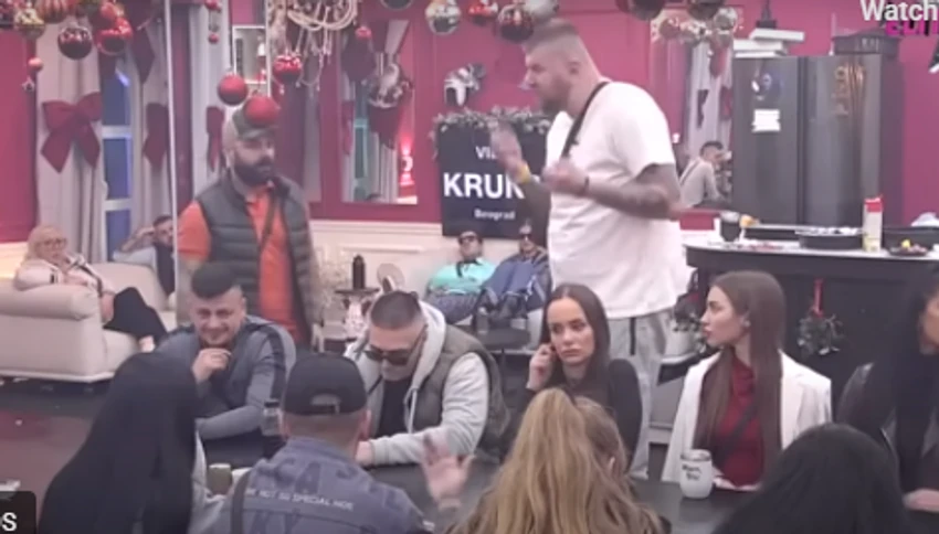 Luka Vujović raskrinkao Aneli i njen bludni život, ona prebledela