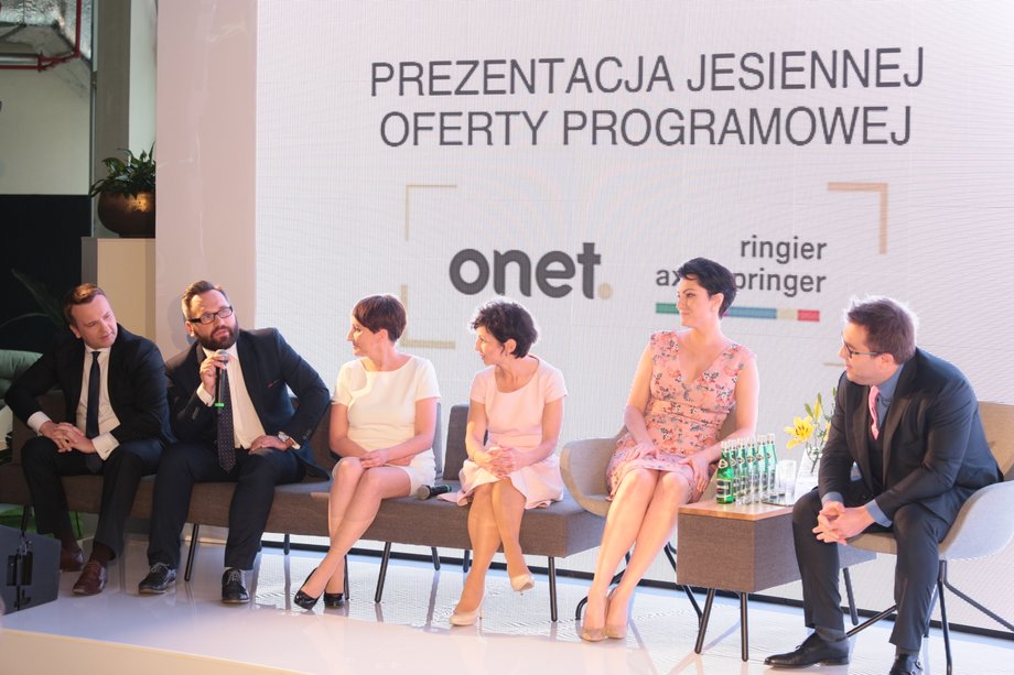 O swoich programach opowiadali także Andrzej Stankiewicz, Andrzej Gajcy, Agnieszka Burzyńska, Renata Kim, Iwona Kutyna i Bartosz Węglarczyk