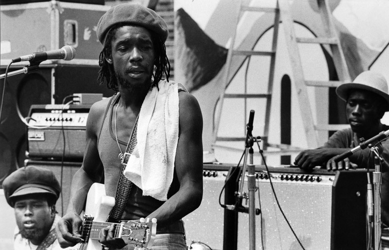 Peter Tosh (1944 – 1987)
