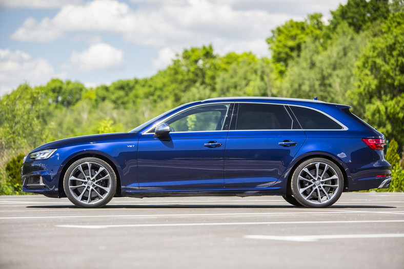 Audi S4 Avant – dyskrecja to jego drugie imię | TEST