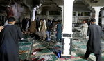 Atak na meczet. Mnóstwo ofiar