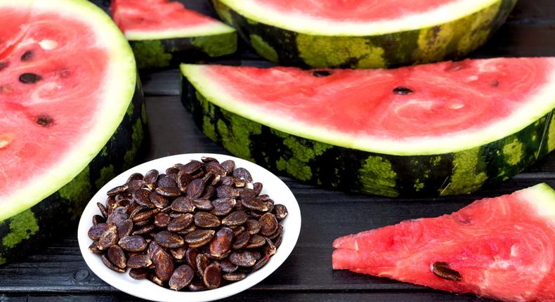 6 Reasons watermelon seeds are vital for men's health