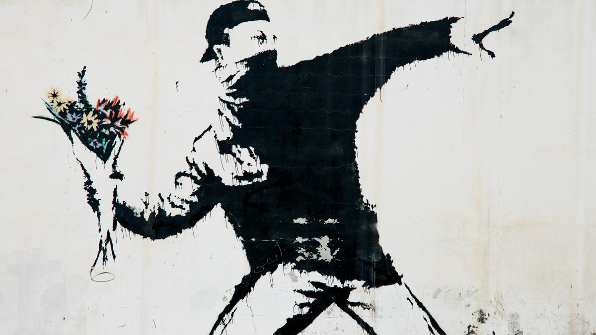 <strong>Znany na całym świecie, zachowujący anonimowość artysta Banksy był w Wenecji podczas Biennale Sztuki, ale tamtejsi strażnicy miejscy nie pozwolili mu wystawić pracy, bo nie miał zezwolenia - informują włoskie media, publikując nagranie, jakie zamieścił.</strong>