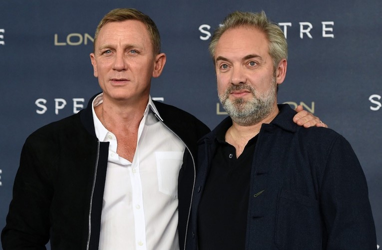 Daniel Craig i Sam Mendes
