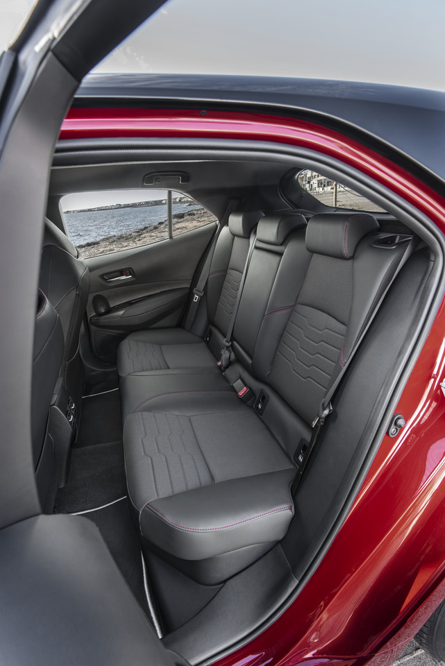 Toyota Corolla hatchback 2.0 Hybrid 2019