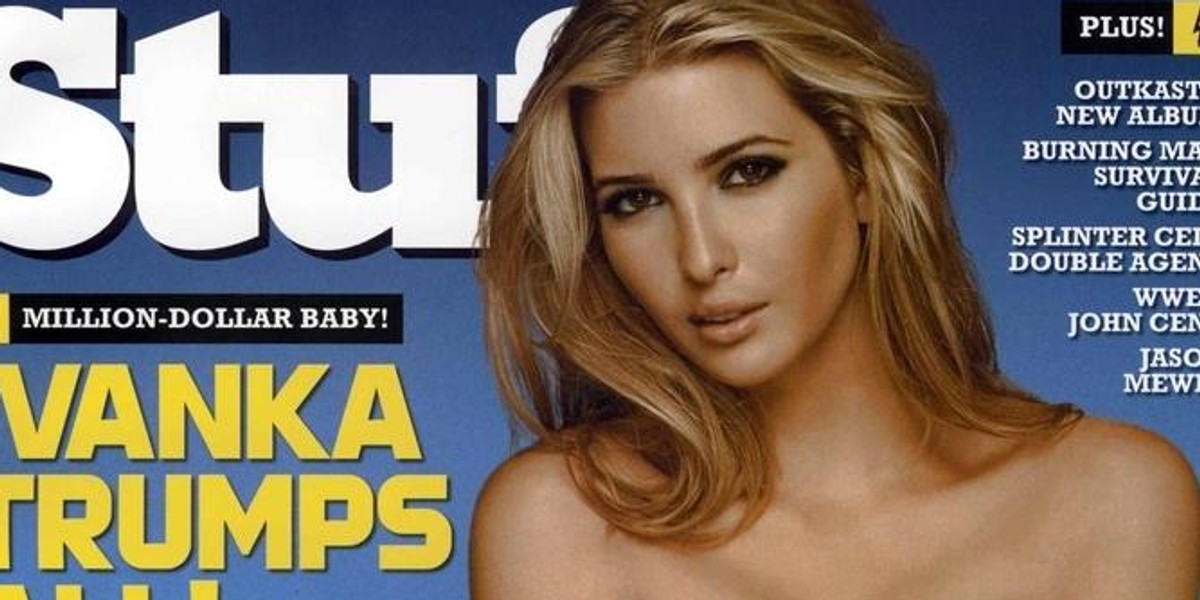 Ivanka Trump 