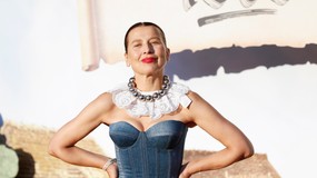 Wstrząsające wyznanie gwiazdy "1670". "Byłam ofiarą przemocy"