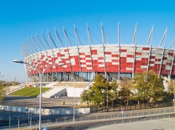Puchar Polski: Boniek i PZPN zadbają, by atmosfera na meczu Lech - Legia była, jak na finale Ligi Mistrzów