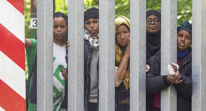 Co się dzieje w ośrodkach dla migrantów? Znacząca zmiana w dwa miesiące. Mamy najnowsze dane