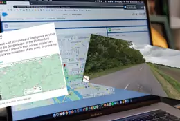 Google Maps pokazuje ruchy rosyjskiej armii. "Nie potrzebujesz dużych pieniędzy i usług wywiadowczych"