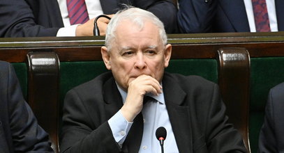 Kaczyński ma czarną wizję Polski. "To koniec demokracji". Co z gratulacjami dla Tuska?