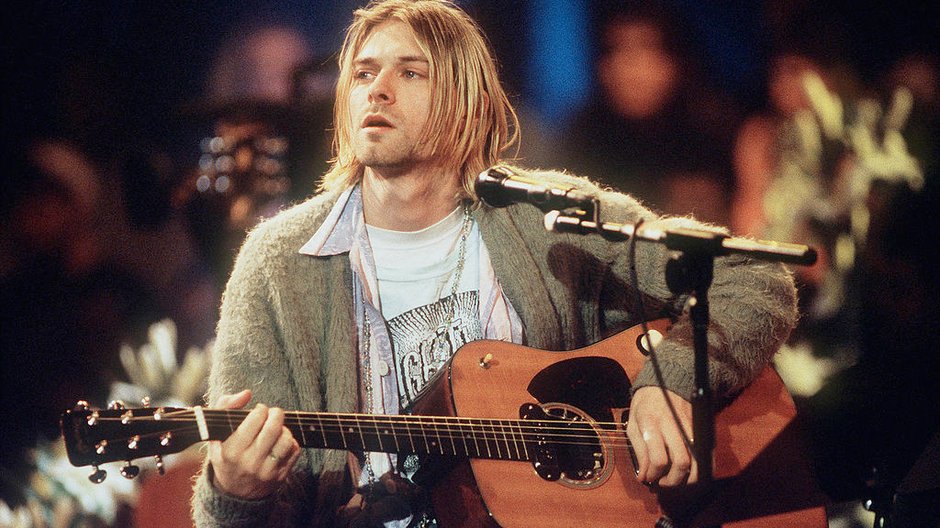 Kurt Cobain