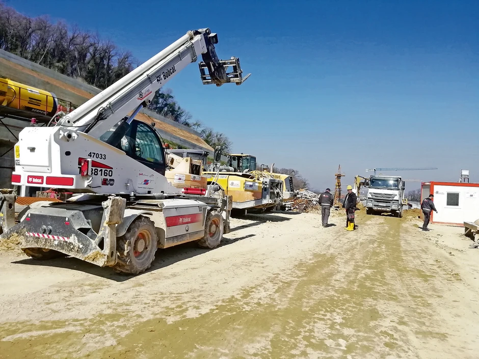Radove zajedno izvode ruske železnice i domaće firme
