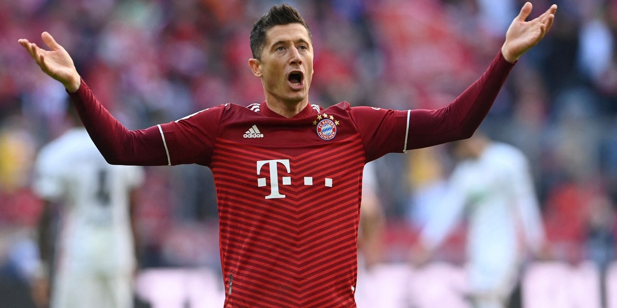 Robert Lewandowski