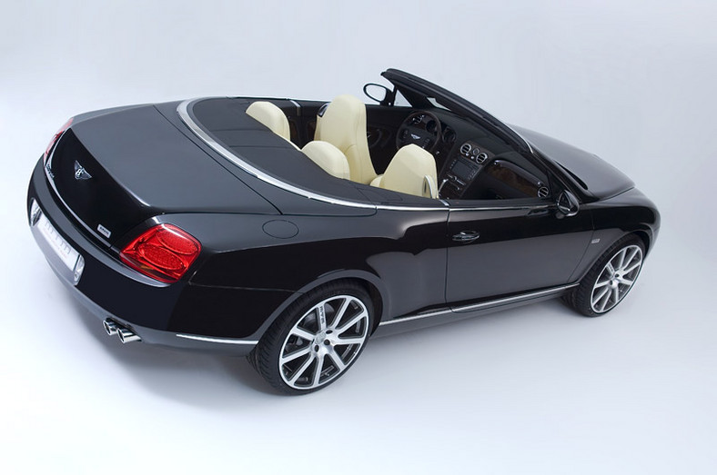 MTM przedstawia – Bentley Continental GTC Birkin Edition